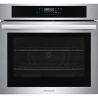 Frigidaire FCWS3030AS (Wall Ovens - Single Oven)
