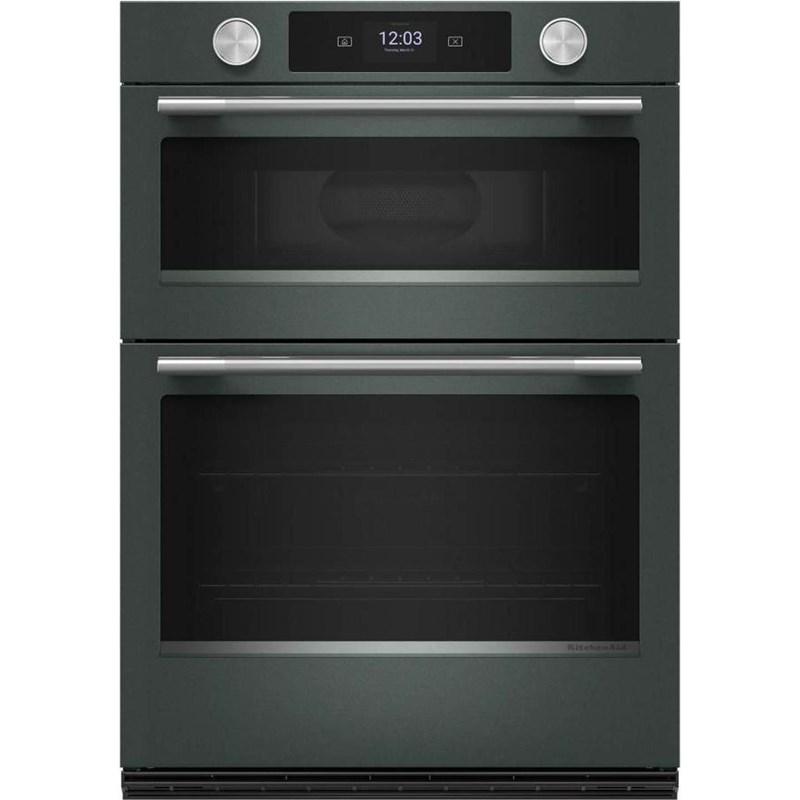 KitchenAid KOEC930SJP (Wall Ovens - Combination Oven)