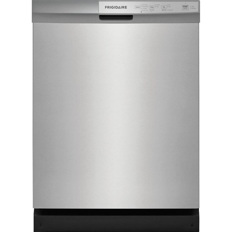 Frigidaire FDPC43C4AS (Dishwashers - Front Controls)
