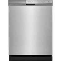 Frigidaire FDPC43C4AS (Dishwashers - Front Controls)
