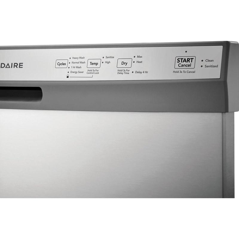 Large Picture of Frigidaire FDPC43C4AS