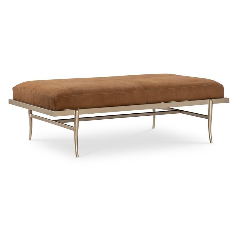 Hooker Furniture Melange 628-80562-95 Tobin Cocktail Ottoman
