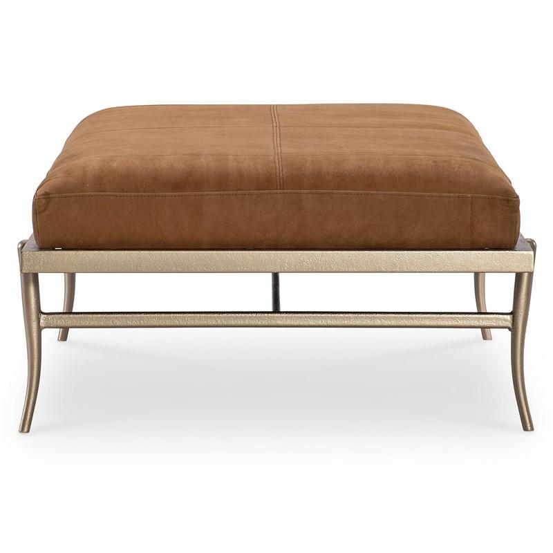 Large Picture of Hooker Furniture Melange 628-80562-95 Tobin Cocktail Ottoman