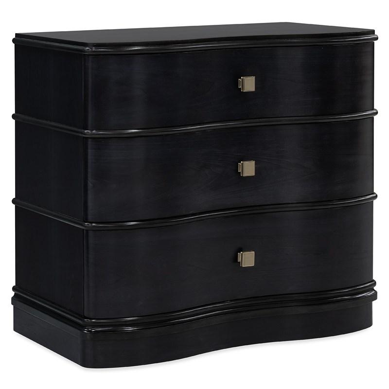 Hooker Furniture Melange 628-85766-49 Midnight Merlot Accent Chest