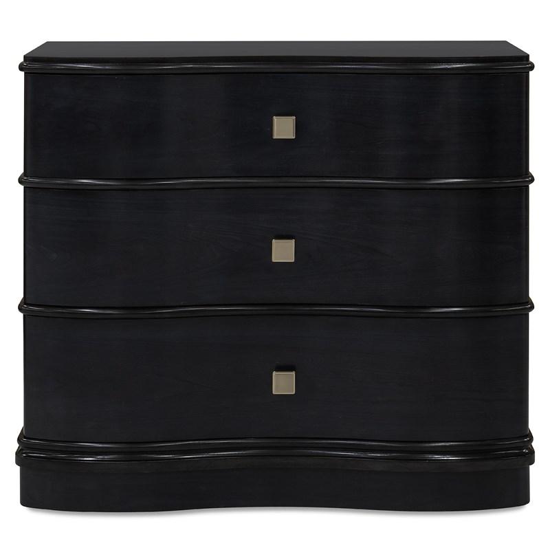 Large Picture of Hooker Furniture Melange 628-85766-49 Midnight Merlot Accent Chest