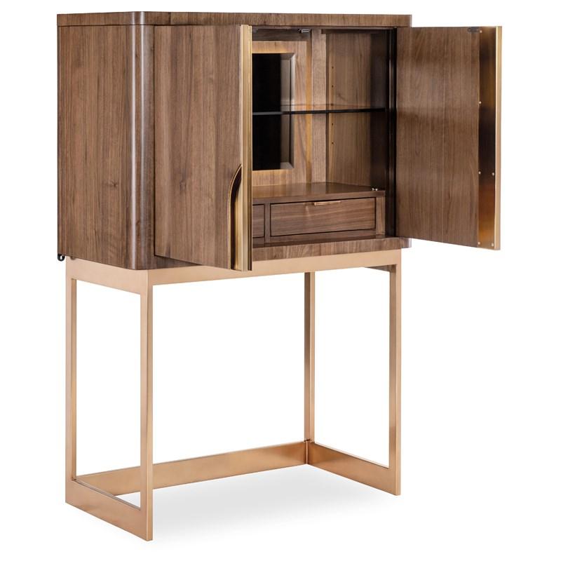 Large Picture of Hooker Furniture Eleana 7252-50160-85 Bar on Stand