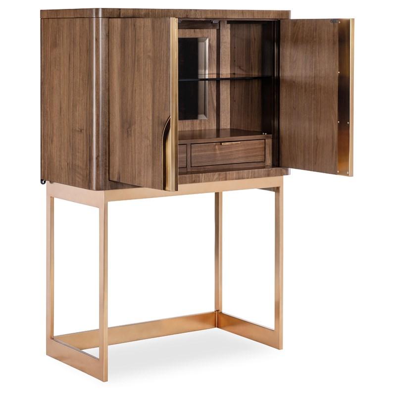Large Picture of Hooker Furniture Eleana 7252-50160-85 Bar on Stand