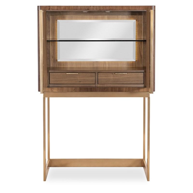 Large Picture of Hooker Furniture Eleana 7252-50160-85 Bar on Stand