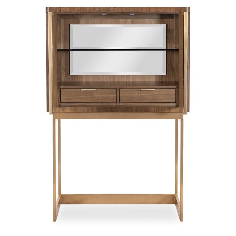 Large Picture of Hooker Furniture Eleana 7252-50160-85 Bar on Stand