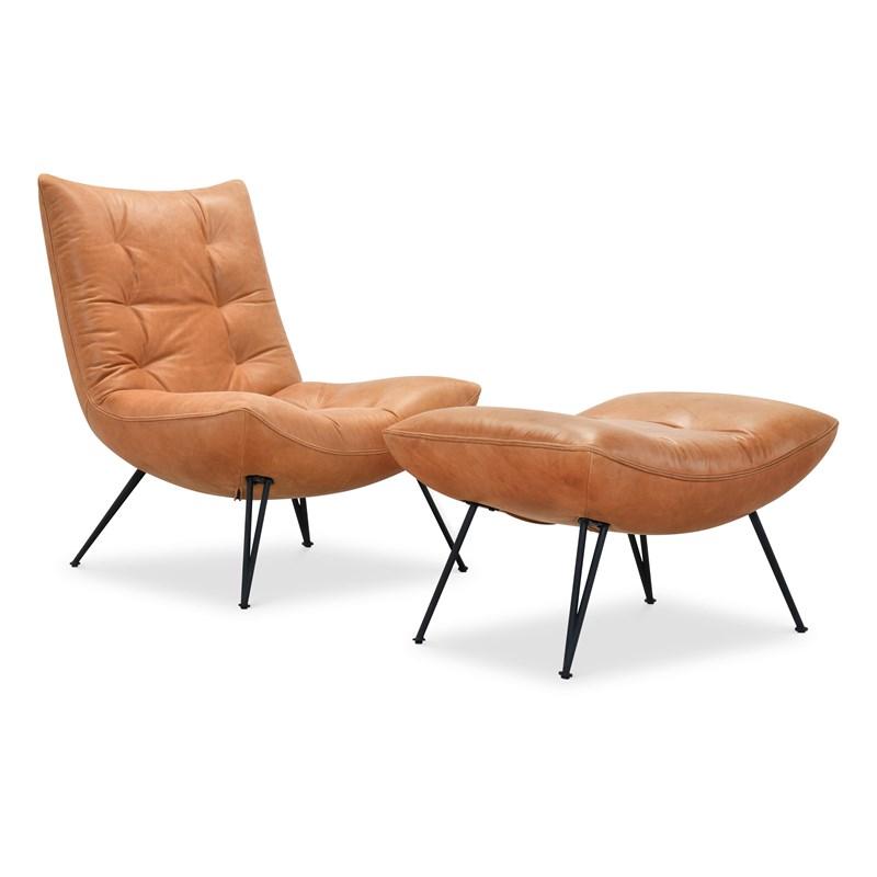 Large Picture of Hooker Furniture Kayne CC416-OT-086 Ottoman