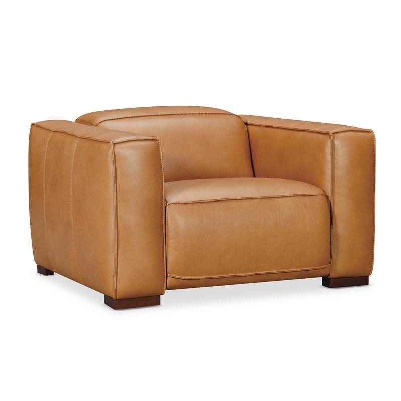 Hooker Furniture MS SS404-PH1-080 Fresco Power Recliner with Power Headrest