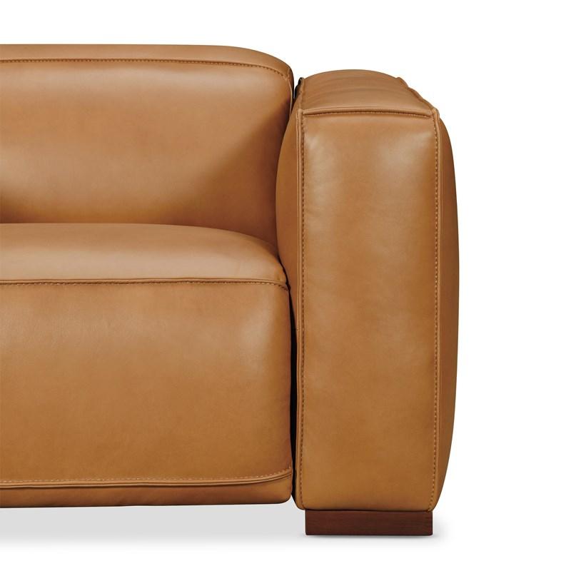Large Picture of Hooker Furniture MS SS404-PH1-080 Fresco Power Recliner with Power Headrest