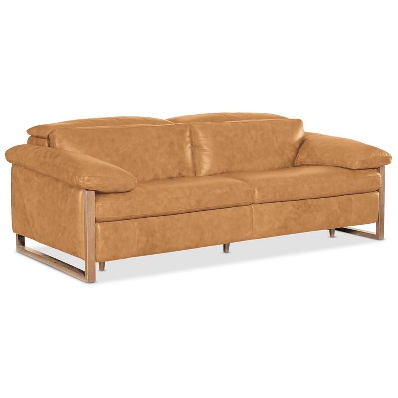 Hooker Furniture Jericho SS461-PH025-087 Power Sofa with Power Headrest