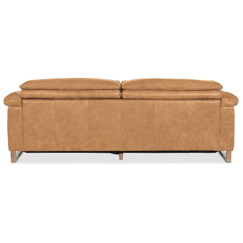 Large Picture of Hooker Furniture Jericho SS461-PH025-087 Power Sofa with Power Headrest