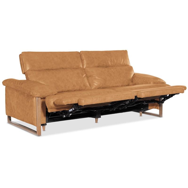 Large Picture of Hooker Furniture Jericho SS461-PH025-087 Power Sofa with Power Headrest