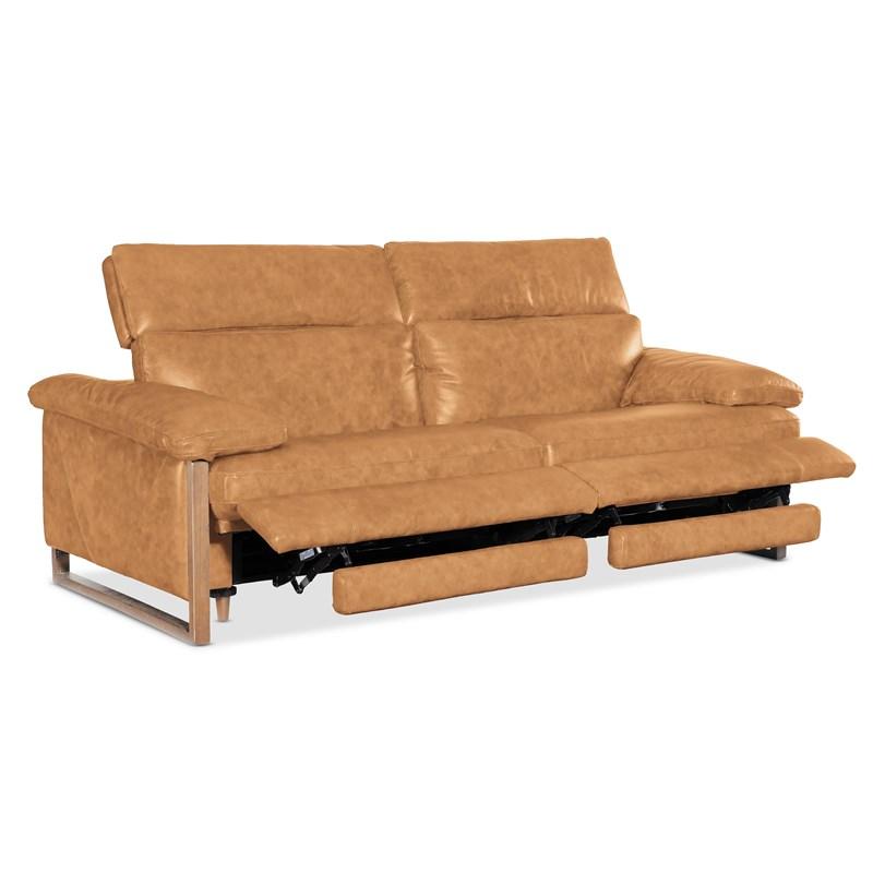 Large Picture of Hooker Furniture Jericho SS461-PH025-087 Power Sofa with Power Headrest