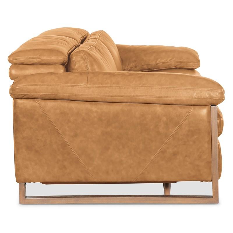 Large Picture of Hooker Furniture Jericho SS461-PH025-087 Power Sofa with Power Headrest