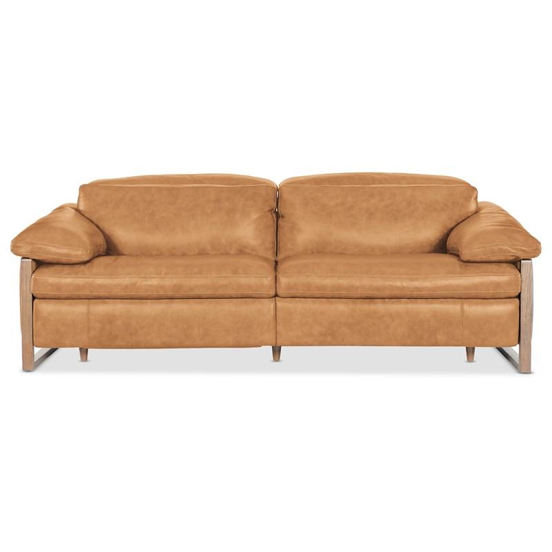Large Picture of Hooker Furniture Jericho SS461-PH025-087 Power Sofa with Power Headrest