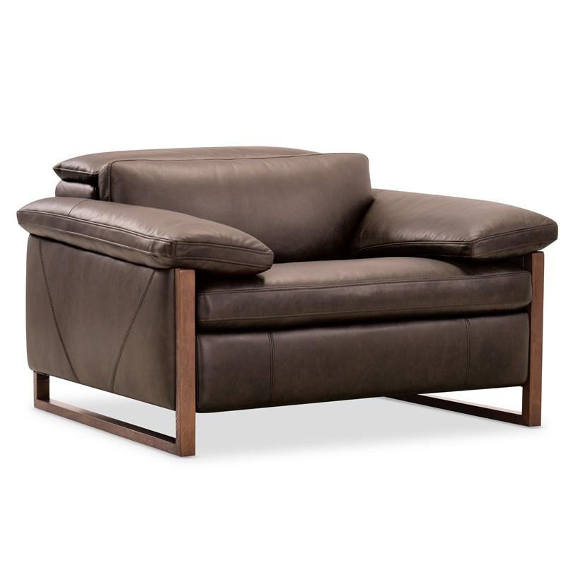 Hooker Furniture Jericho SS461-PH1-089 Power Recliner with Power Headrest