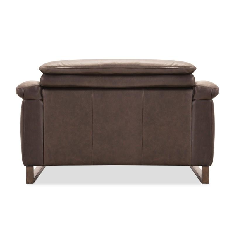Large Picture of Hooker Furniture Jericho SS461-PH1-089 Power Recliner with Power Headrest