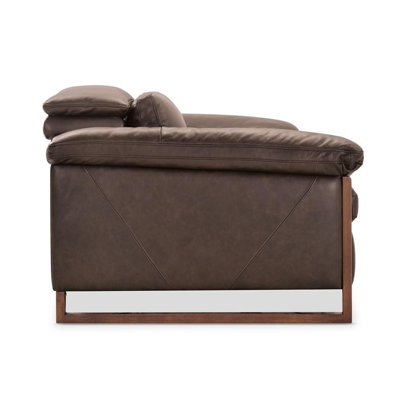 Large Picture of Hooker Furniture Jericho SS461-PH1-089 Power Recliner with Power Headrest