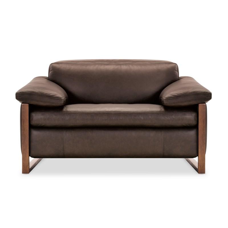 Large Picture of Hooker Furniture Jericho SS461-PH1-089 Power Recliner with Power Headrest
