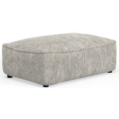 Jackson Furniture Bankside 220610 Ottoman - Parchment