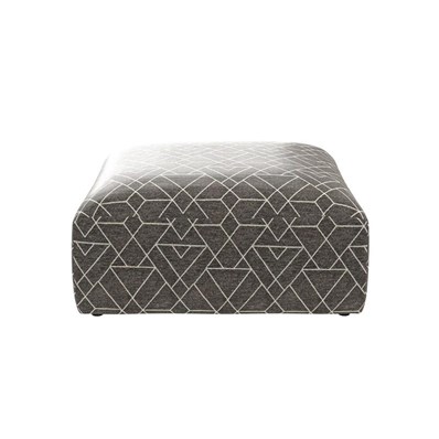 Jackson Furniture Reddington 222512 Cocktail Ottoman - Umber