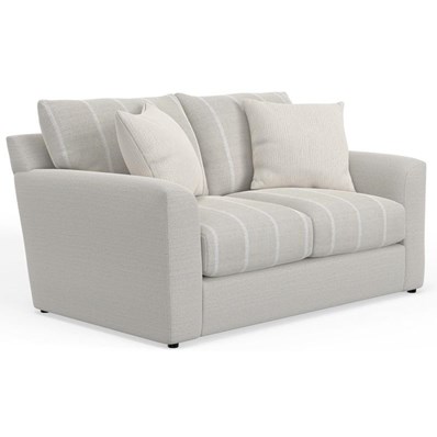 Jackson Furniture Lindsey 228802 Loveseat - Cotton