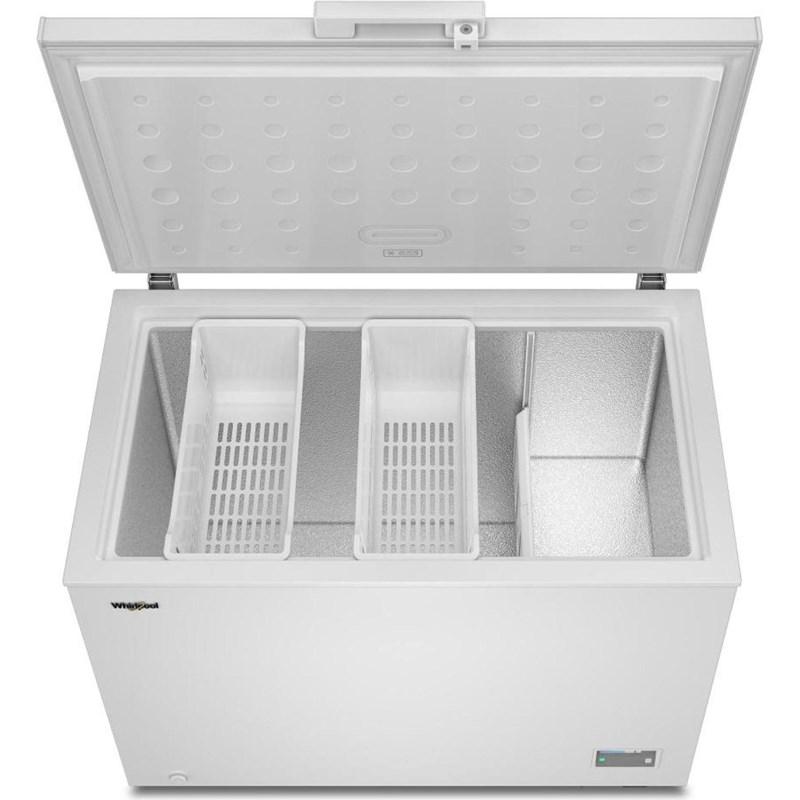 Large Picture of Whirlpool WZCN3511TW
