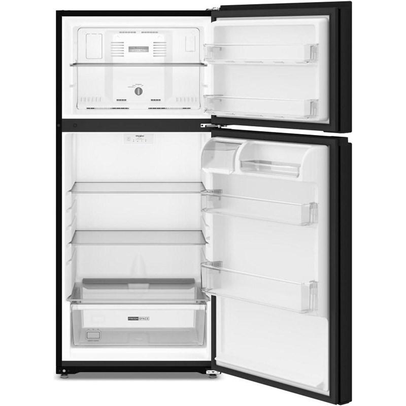 Large Picture of Whirlpool WRTX3314TB