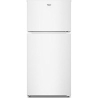 Whirlpool WRTX3314TW (Refrigerators - Top Freezer)