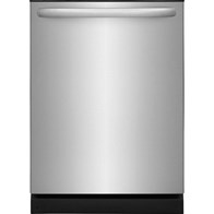 Frigidaire FDPH43C6AS (Dishwashers - Top Controls)