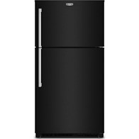 Maytag MRTX5121TB (Refrigerators - Top Freezer)