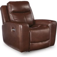 Signature Design by Ashley Next Move PCU1210213C Power Recliner with Adjustable Headrest (Recliners - Power)