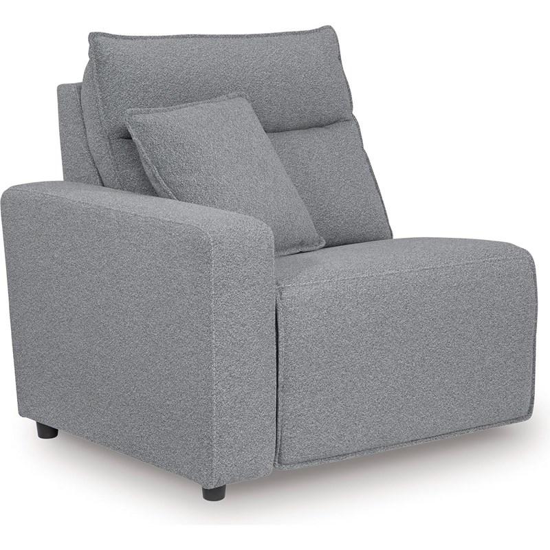Large Picture of Signature Design by Ashley ModMax II 6590658C LAF Zero Wall Power Recliner