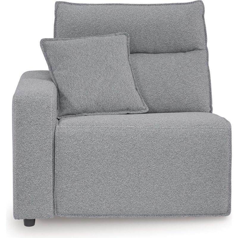 Large Picture of Signature Design by Ashley ModMax II 6590658C LAF Zero Wall Power Recliner