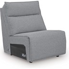 Signature Design by Ashley ModMax II 6590646C Armless Chair