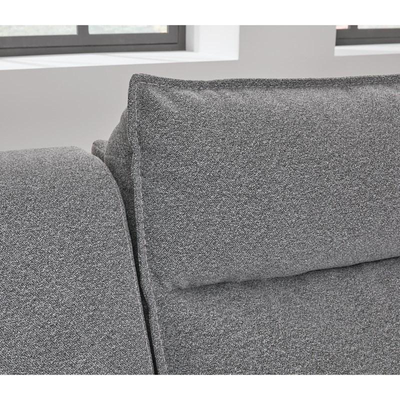 Large Picture of Signature Design by Ashley ModMax II 65906S28C 6 pc Reclining Sectional with Chaise and Audio Console