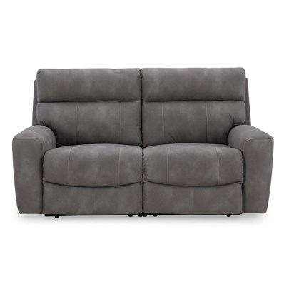 Signature Design by Ashley Next-Gen DuraPella 61003S1C 2 pc Power Reclining Sectional Loveseat