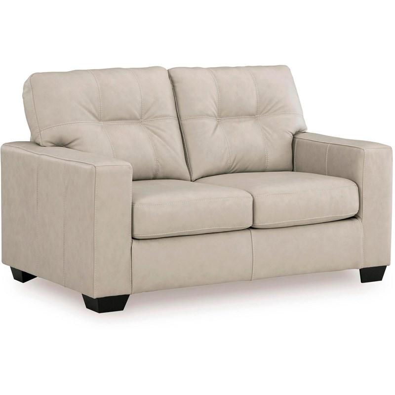 Signature Design by Ashley Santorine 2170835C Loveseat (Loveseats - Stationary)