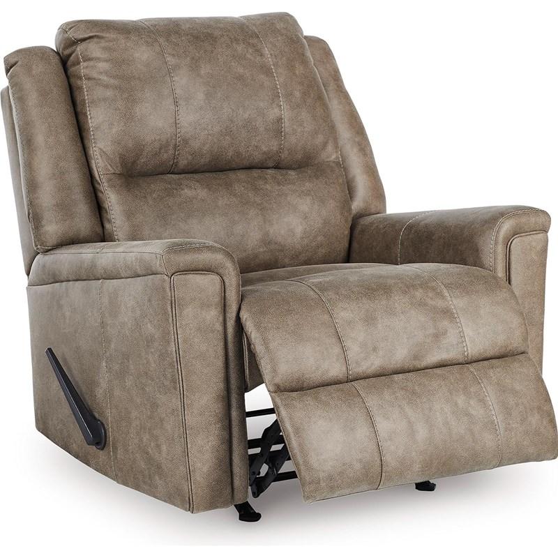 Large Picture of Signature Design by Ashley Lixtowel PC5300525C Rocker Recliner