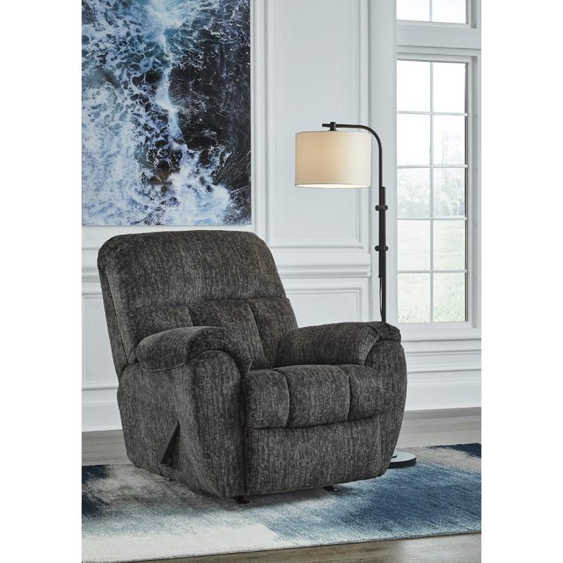 Large Picture of Signature Design by Ashley Stayfish PC5260625C Rocker Recliner