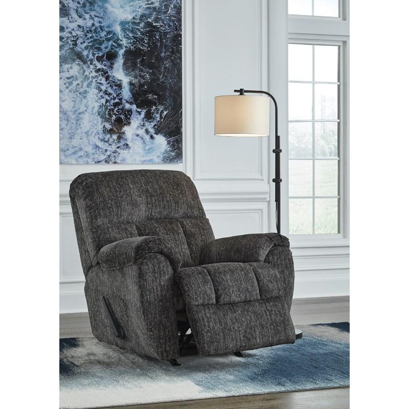 Large Picture of Signature Design by Ashley Stayfish PC5260625C Rocker Recliner