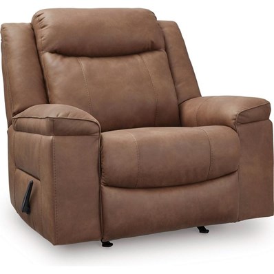 Signature Design by Ashley Status Check PC6530825C Rocker Recliner