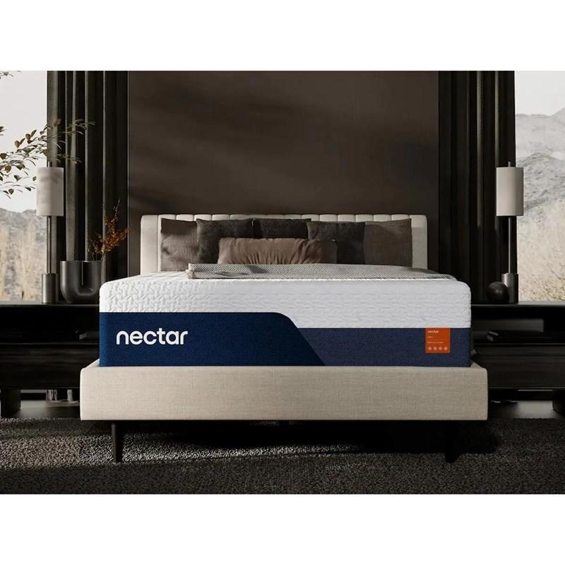 Large Picture of Nectar Sleep Nectar Ultra Memory Foam M12831CR Queen Mattress