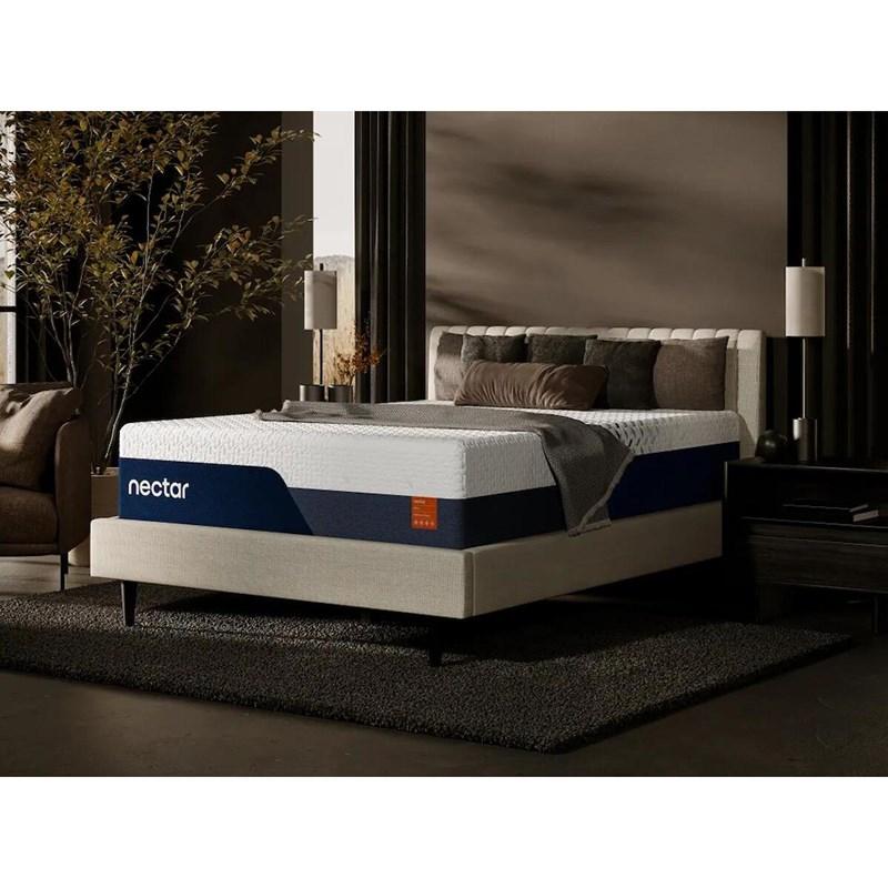 Large Picture of Nectar Sleep Nectar Ultra Memory Foam M12831CR Queen Mattress