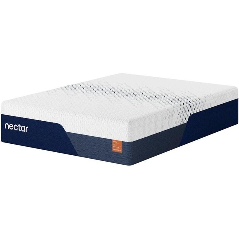 Large Picture of Nectar Sleep Nectar Ultra Memory Foam M12871CR Twin XL Mattress
