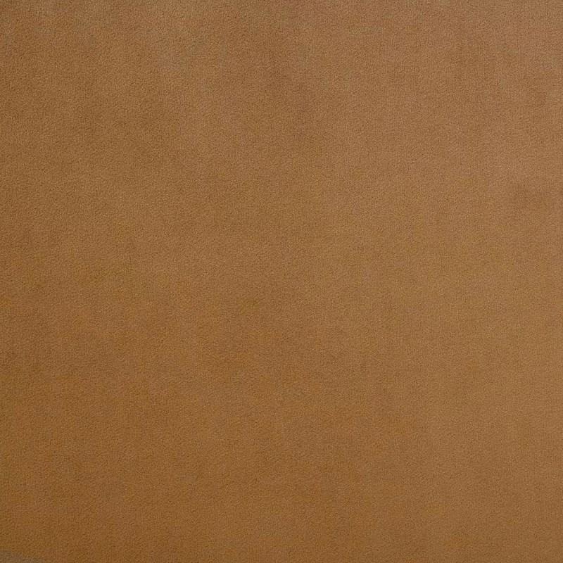 Large Picture of Coaster Furniture Thornton 903176 Velvet Upholstered Wingback Lounge Accent Chair - Cognac
