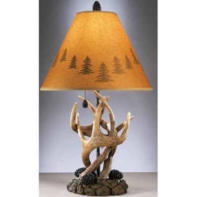 Signature Design by Ashley Derek L316984 Poly Table Lamp